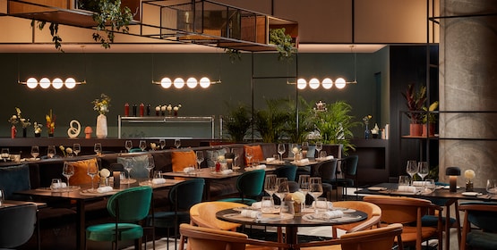 NH Collection Frankfurt Spin Tower